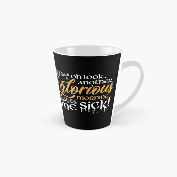 Item preview, Oh look... Another glorious morning designed and sold by ninthstreet.