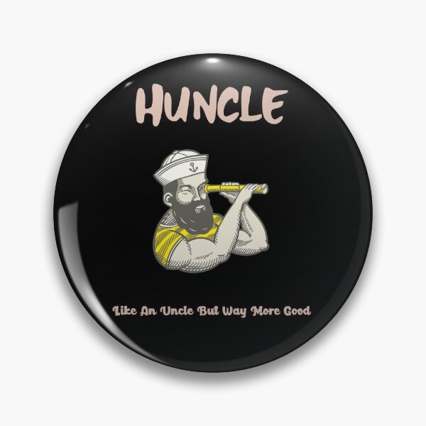 Item preview, Huncle Cool Yellow Sailor Man designed and sold by Mustard Prophet.