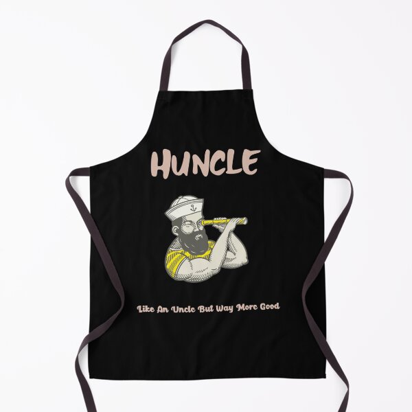 Item preview, Huncle Cool Yellow Sailor Man designed and sold by Mustard Prophet.