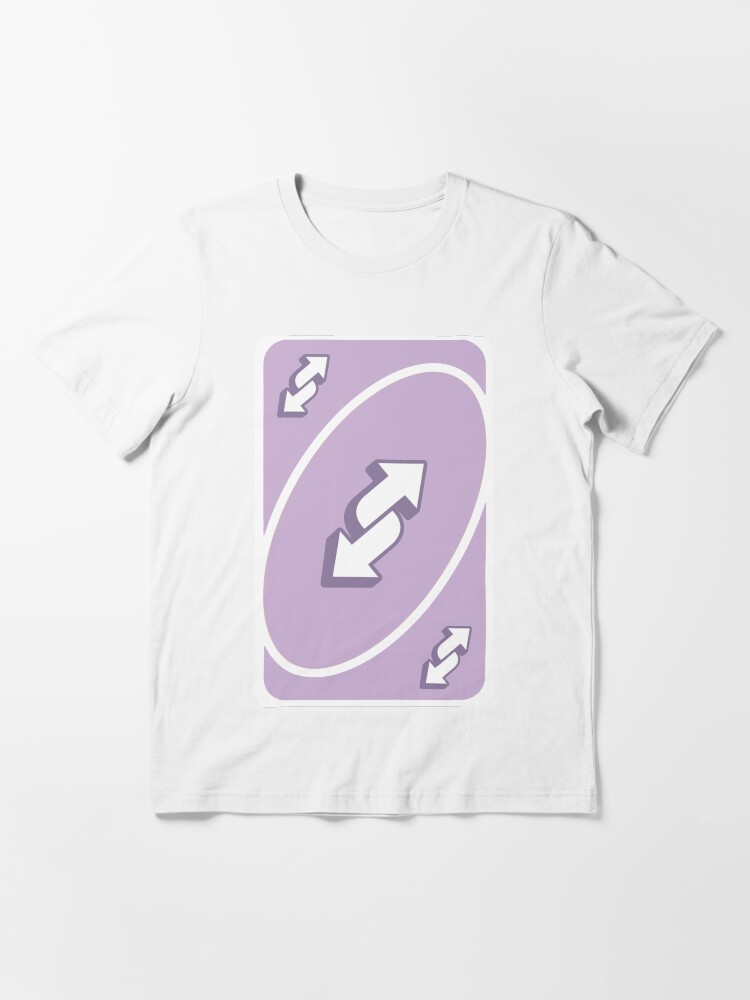 Uno Reverse Card Meme Merch for Sale