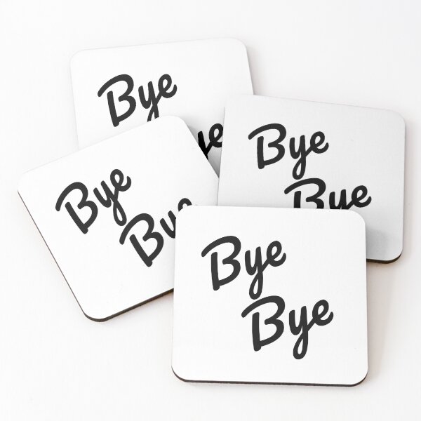 Item preview, Bye Bye  designed and sold by shahramroj.