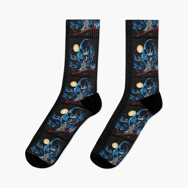 Item preview, Spooky Nightmare  designed and sold by jettzelfelix.