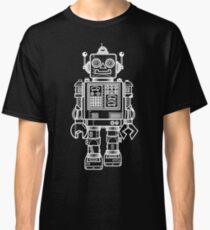 Vintage Toy Robot V2 Classic T-Shirt
