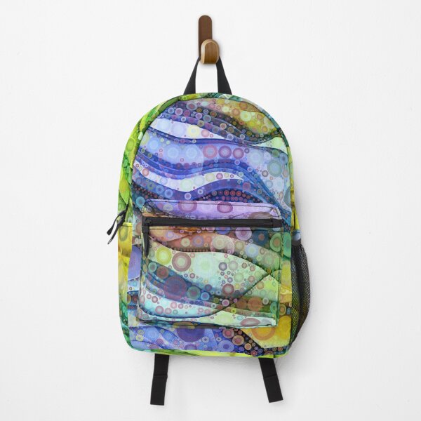 Item preview, Colorful Abstract designed and sold by Peggy Collins.