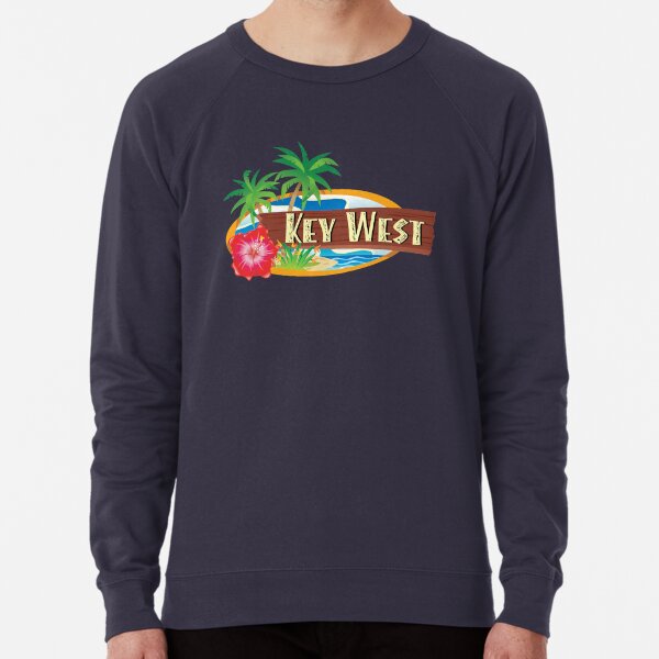 Retro Style Vintage Key West Sweatshirt
