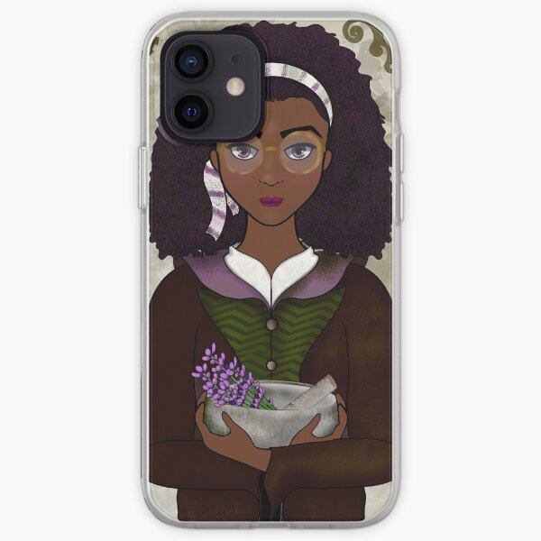 ABC's Types of Scientists: Botanist iPhone Soft Case