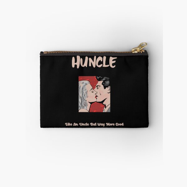 Item preview, Huncle Awesome Alpha Male designed and sold by Mustard Prophet.