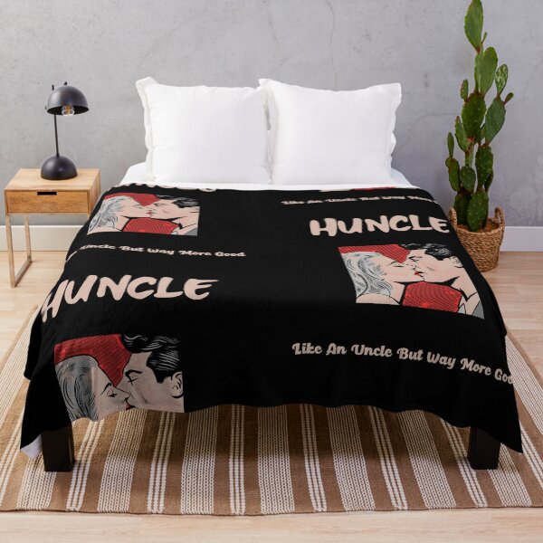 Item preview, Huncle Awesome Alpha Male designed and sold by Mustard Prophet.