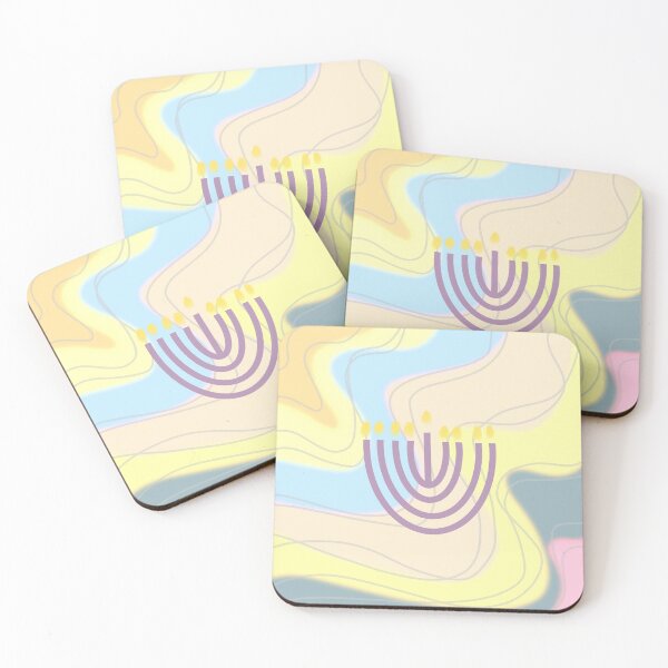Item preview, Menorah designed and sold by shtkthtstks.