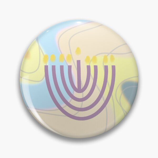 Item preview, Menorah designed and sold by shtkthtstks.