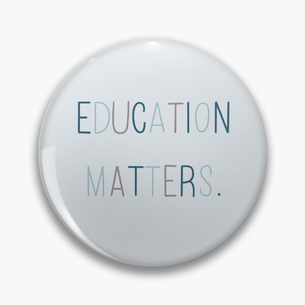 Item preview, education matters  designed and sold by olivialarkin28.