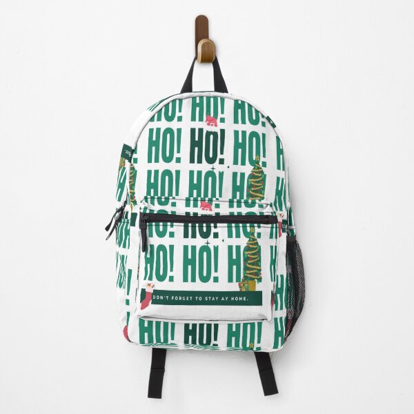 Item preview, Funny HO! HO! HO! Christmas Design designed and sold by Xrizen Designs.