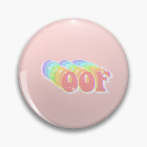 Item preview, Oof designed and sold by humblemushroom.