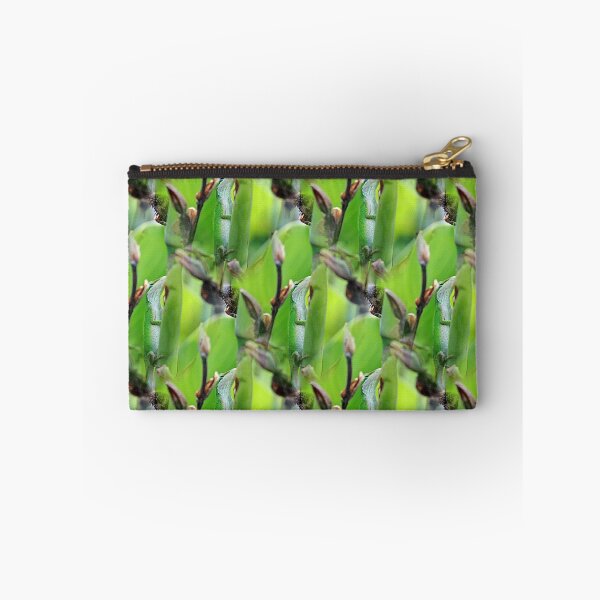 Aperçu de l'œuvre Lézard Anole vert créée et vendue par HisRuin.