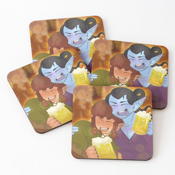 Item preview, Drinking Buddies designed and sold by Sprout Sketch.