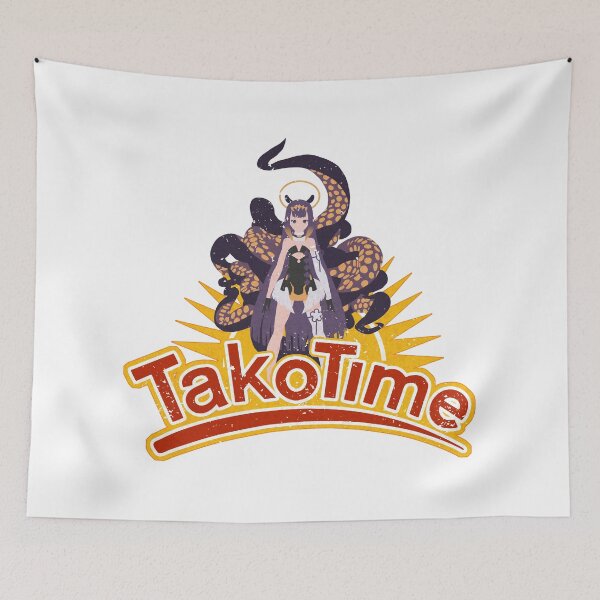 Item preview, Tako Time designed and sold by CCCDesign.