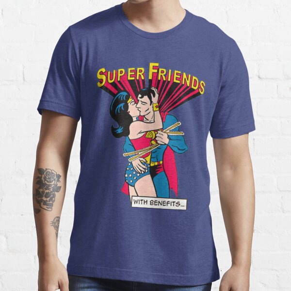 super friends t shirt