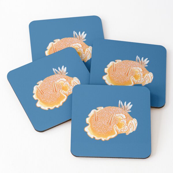 Item preview, Snow Goddess Nudibranch designed and sold by Squiddllr.