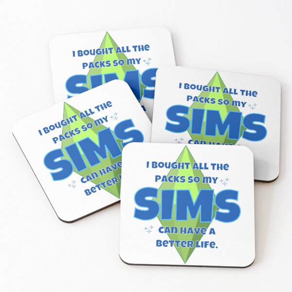 Item preview, Sims, Better Life. designed and sold by Mandy Kay.