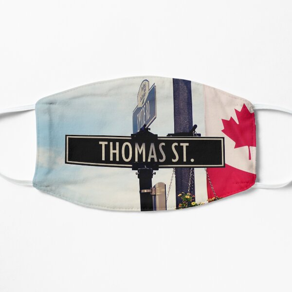 Thomas Flat Mask