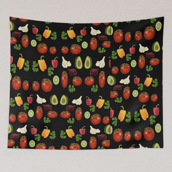 Item preview, Tossed Salsa designed and sold by AndPeace702.