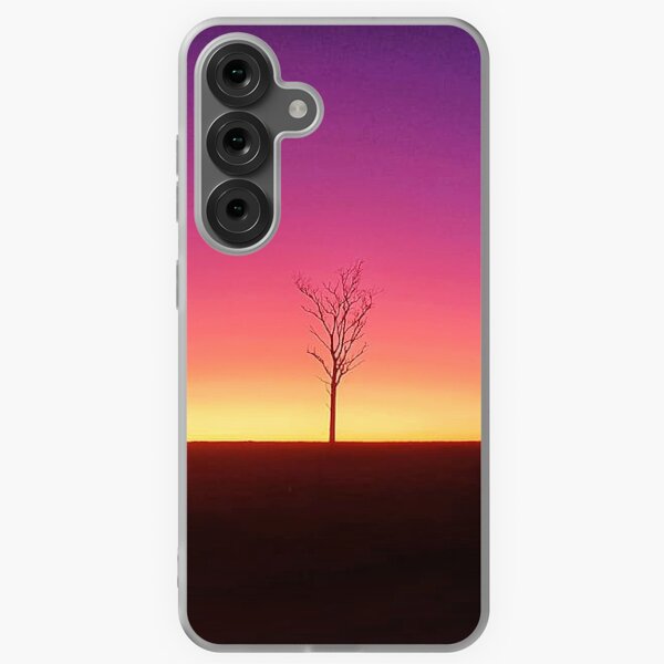 Item preview, Drought Tree at Sunset designed and sold by spicewood.