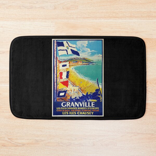 Item preview, retro classic Granville poster designed and sold by CorasPosters.