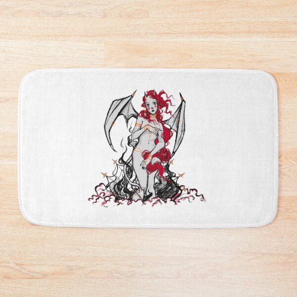 Item preview, Dwelling Place for Demons designed and sold by alwayzoffbrand.