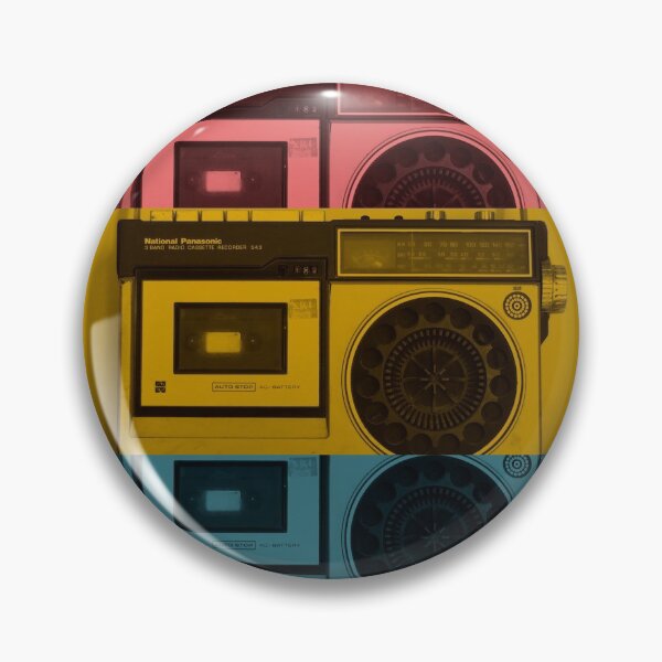 Item preview, Radio Grey Grey designed and sold by AryahusMarkiv.