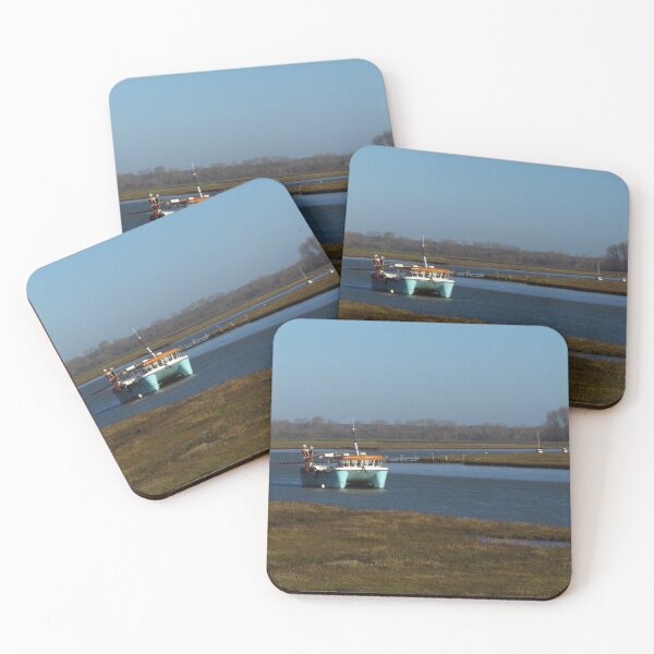 Item preview, Meandering Butley River designed and sold by wiggyofipswich.