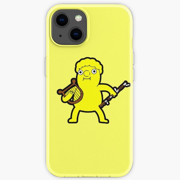 Lemonhope iPhone Soft Case