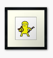 Lemonhope Framed Print