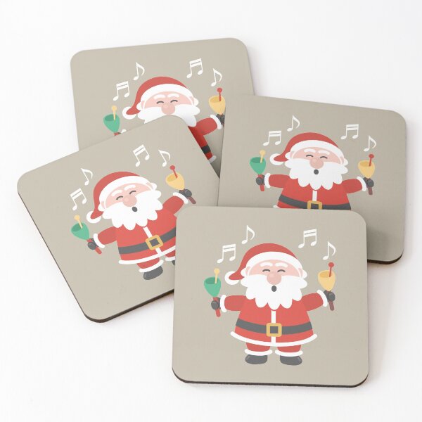 Item preview, Christmas Santa Claus Collection designed and sold by artPS.