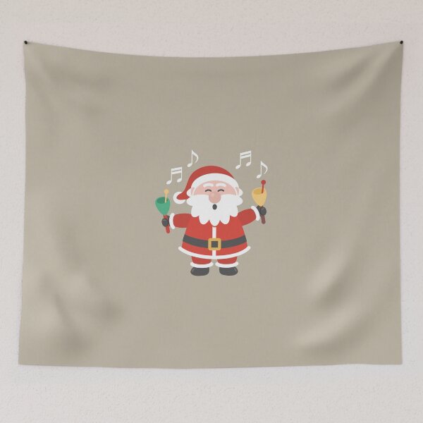 Item preview, Christmas Santa Claus Collection designed and sold by artPS.