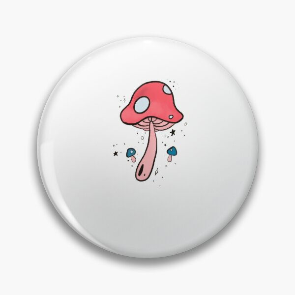 Item preview, Mushroom red 1 designed and sold by AwkwardCrow.