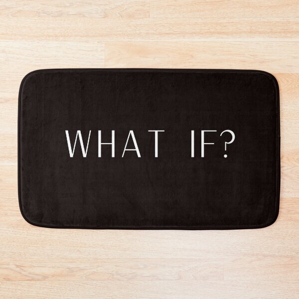 Item preview, What If? designed and sold by Felicity-K.