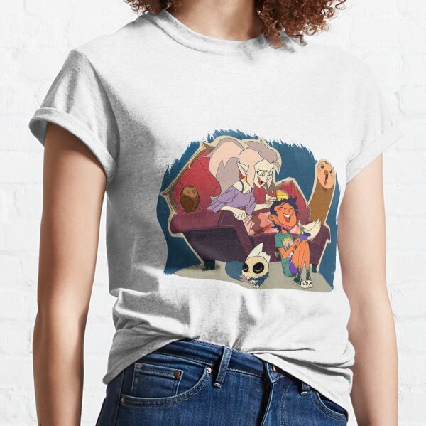 Sofa (The owl house) Classic T-Shirt