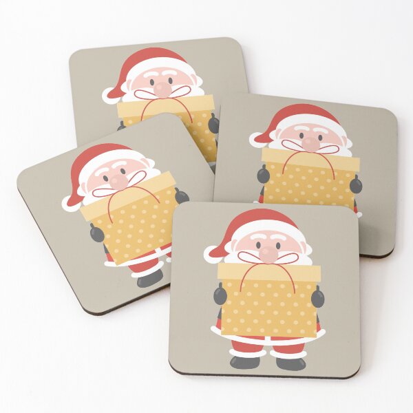 Item preview, Christmas Santa Claus Collection designed and sold by artPS.
