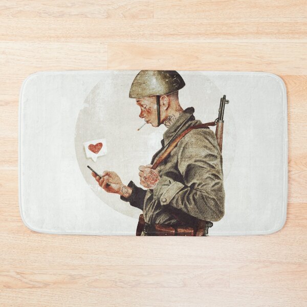 Item preview, Not ready for War designed and sold by mikekoubou.