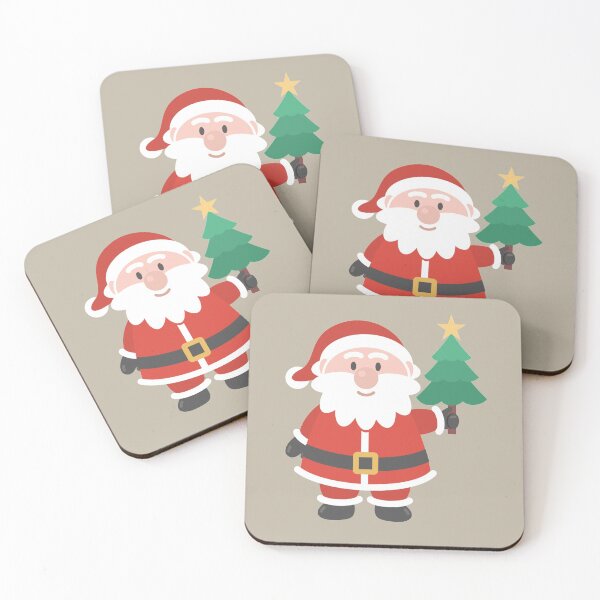 Item preview, Christmas Santa Claus Collection designed and sold by artPS.