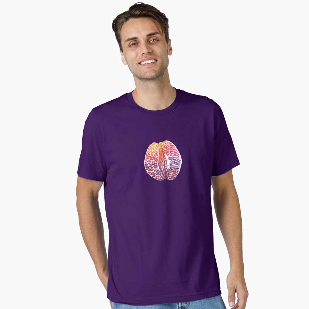 Item preview, Essential T-Shirt designed and sold by walkingrainbow.
