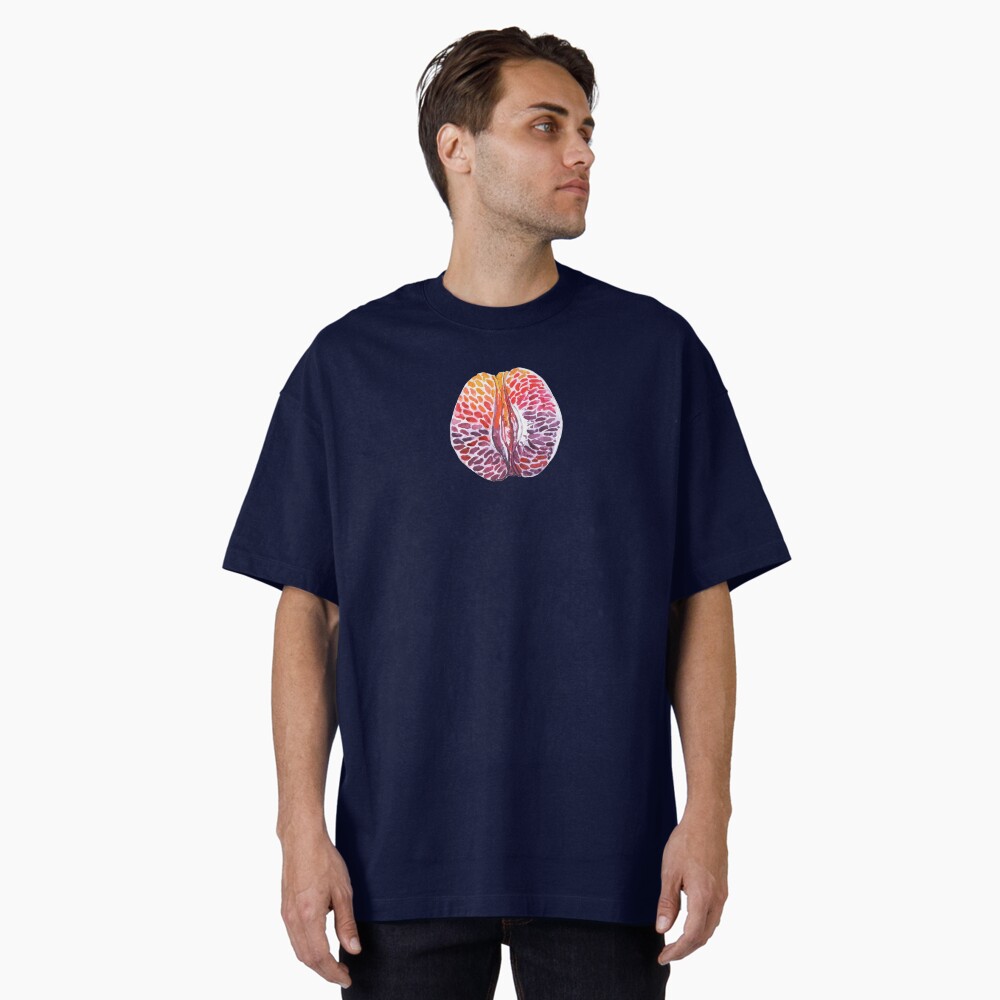 Item preview, Oversized T-Shirt designed and sold by walkingrainbow.