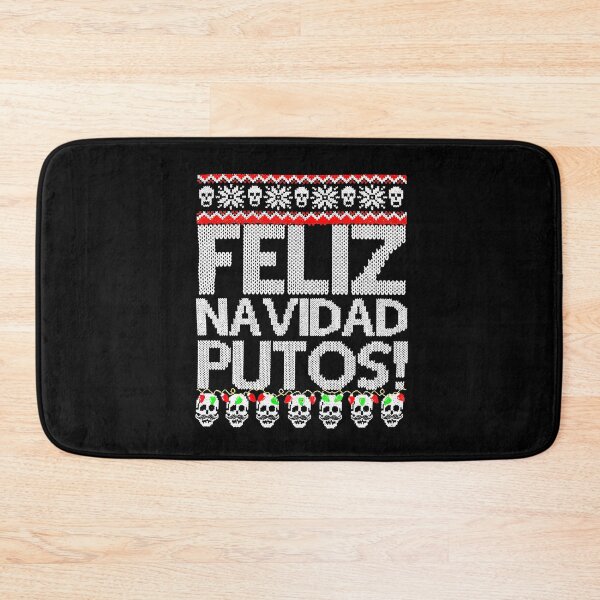 Item preview, Feliz navidad putos  designed and sold by HerbertFerguson.