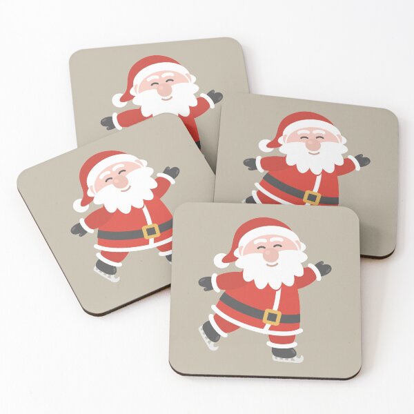 Item preview, Christmas Santa Claus Collection designed and sold by artPS.