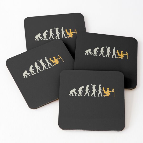 Item preview, Gamer Evolution Retro Nerd Video Games Gaming Gift designed and sold by Celinay99.