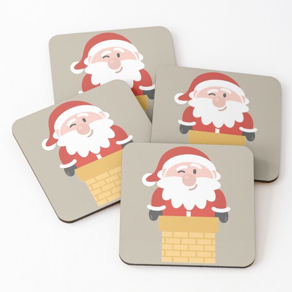 Item preview, Christmas Santa Claus Collection designed and sold by artPS.