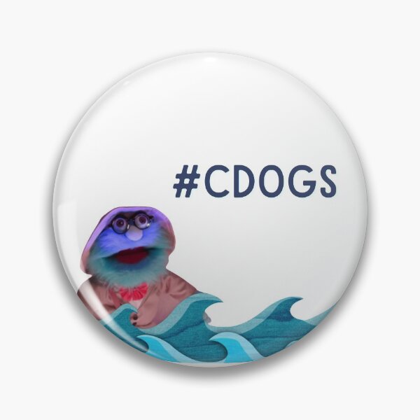Item preview, cdogs!! designed and sold by stoPCereal.