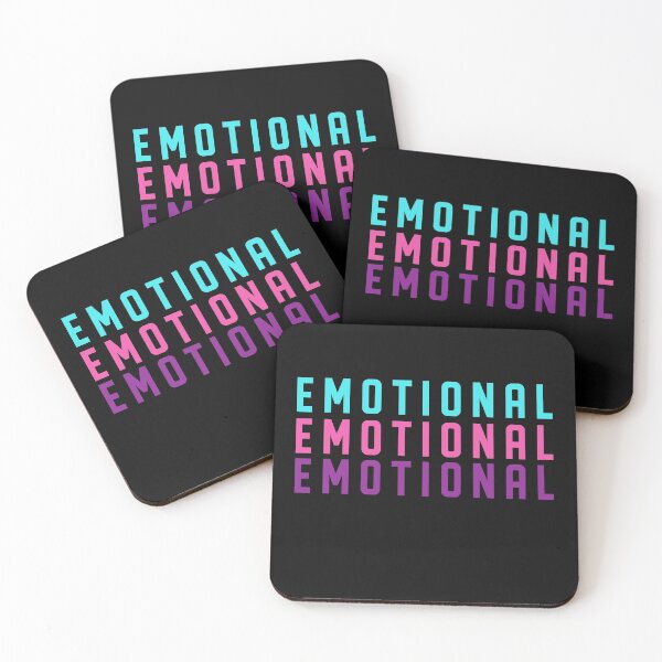 Item preview, Retro Future Three Times Emotional designed and sold by Chubuter.