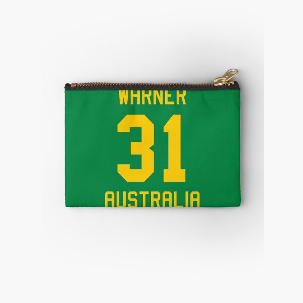Artikelvorschau, David Warner | 31 | Australisches Cricket-Trikot entworfen und verkauft von CHAMPION WARRIOR.