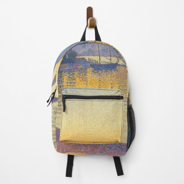 Item preview, The Port at sunset(Saint-Tropez) By Paul Signac designed and sold by sunny-007.